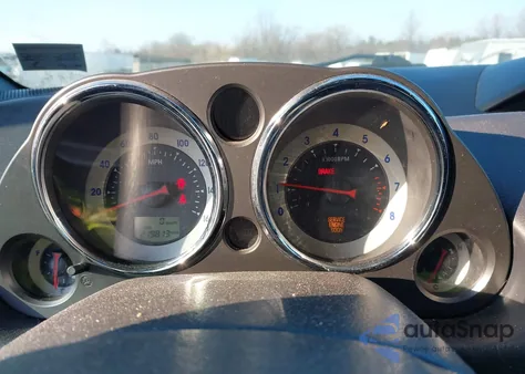 2007 Mitsubishi Eclipse Spyder Gt z USA, uszkodzony, nr VIN 4A3AL35T97E010746